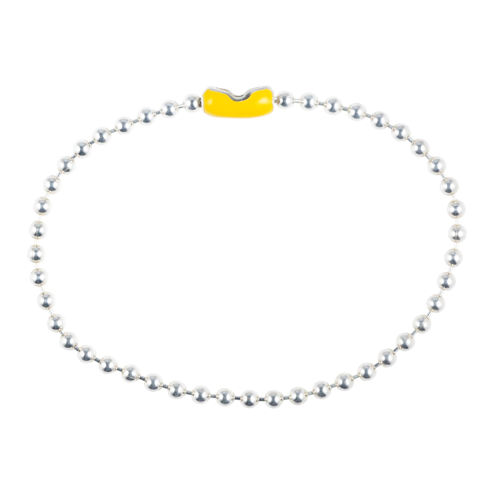 買得 enamel color with bracelet chain ball Silver clasp JASON — アクセサリー